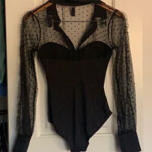 bodysuit blouse